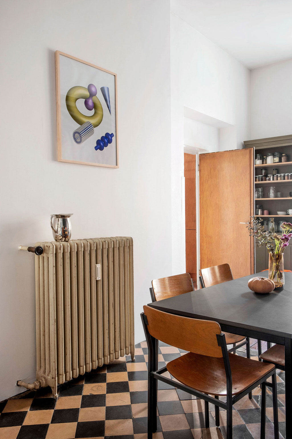 Interieurfotografie der Plats  Küche Frankfurt